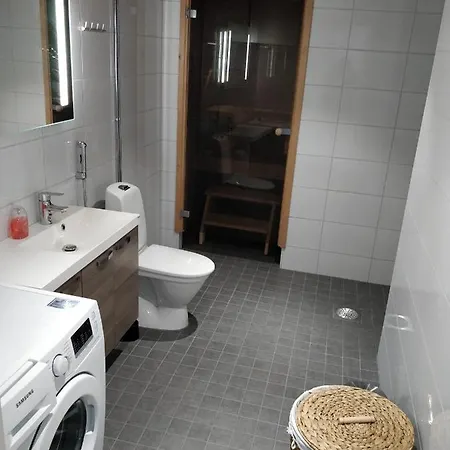 Lapland Traveler Apartamento Rovaniemi