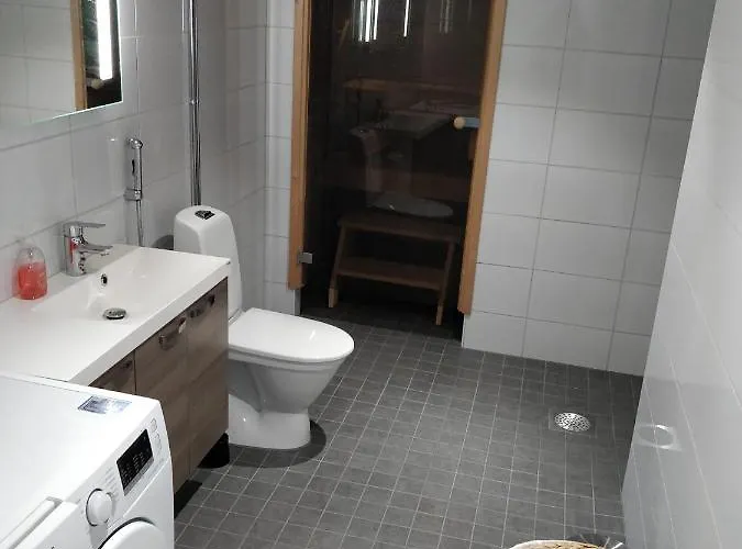 Lapland Traveler Apartamento Rovaniemi