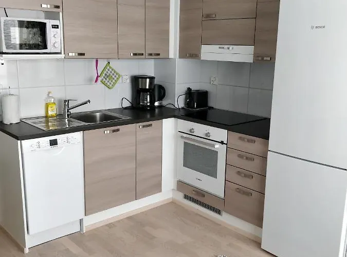 Lapland Traveler Apartamento